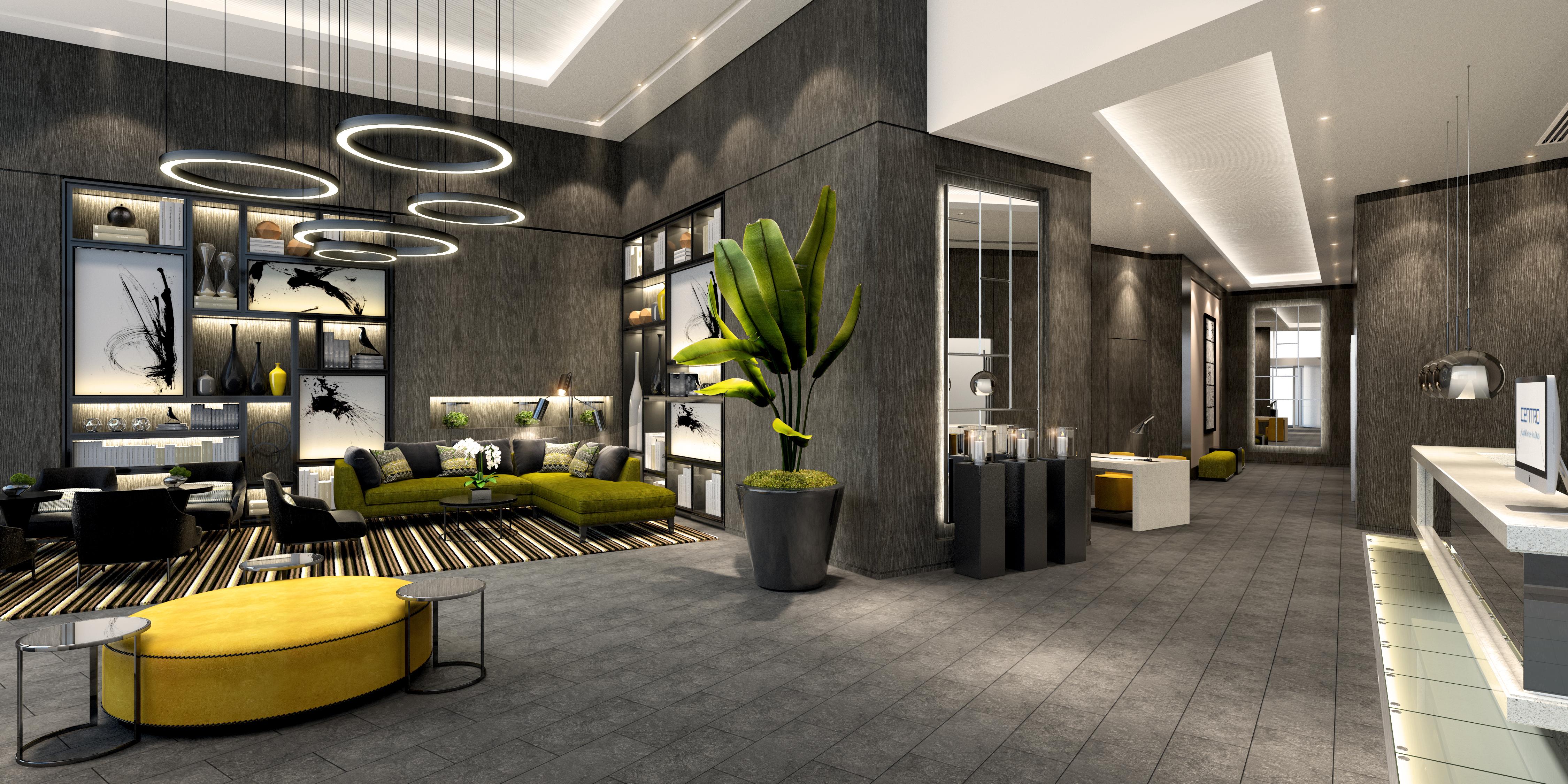 Westside Residences By Rotana Istanbul Exteriör bild